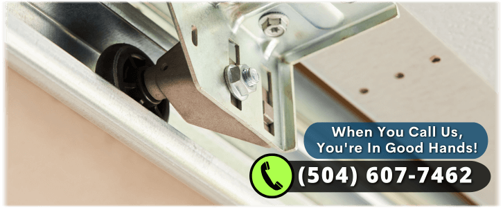 Garage Door Roller Repair New Orleans LA