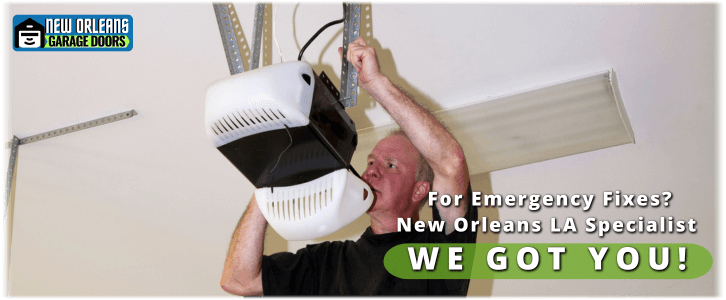 Garage Door Maintenance New Orleans LA